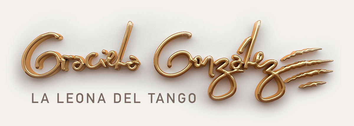 Graciela Gonzalez – Tango Logo